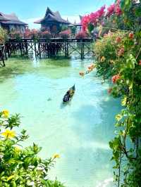 Semporna: Where the Ocean Writes Poetry in Blue