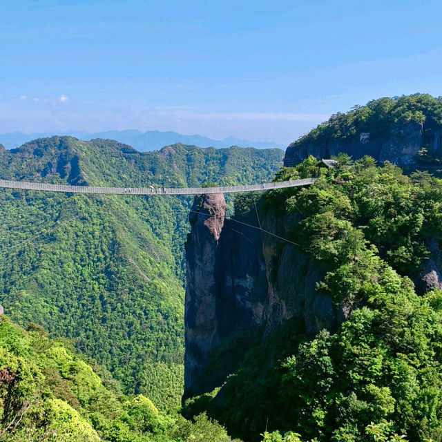 百歲山 — 端午尋幽