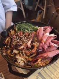 Eating My Way Through Jeju Island