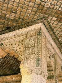 🏰🔥【インドの歴史を感じる真紅の要塞】 ラール・キラー（Red Fort）｜デリー
