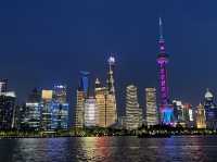 Shanghai After Dark: A Breezy Evening at the North Bund”