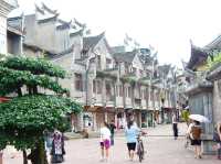 เวนิสเมืองจีน ล่องเรือชมเมืองโบราณ มนต์เสน่ห์แห่ง 