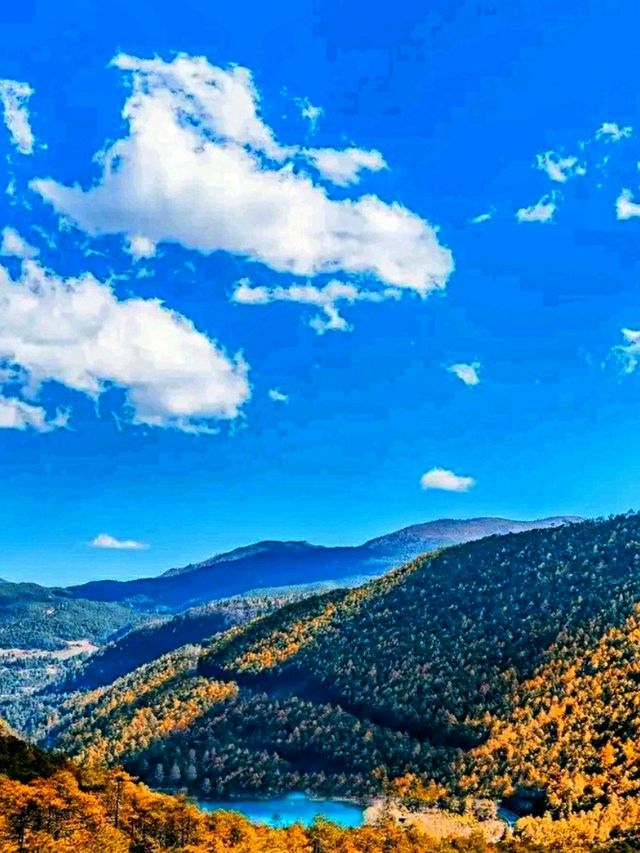 #BlueMystique – A Moment in Blue Moon Valley, Lijiang