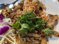 ร้านอาหารบ้านสวน 304 อาหารไทยฟิวชั่นในปราจีนบุรี