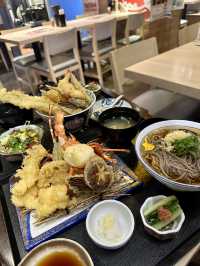 高質日式龍蝦海鮮天丼🦞🍤喜天丼 (尖沙咀)