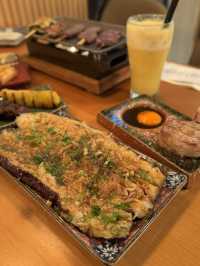 人氣爆燈高質串燒連鎖店🍢燒烤堂(銅鑼灣)