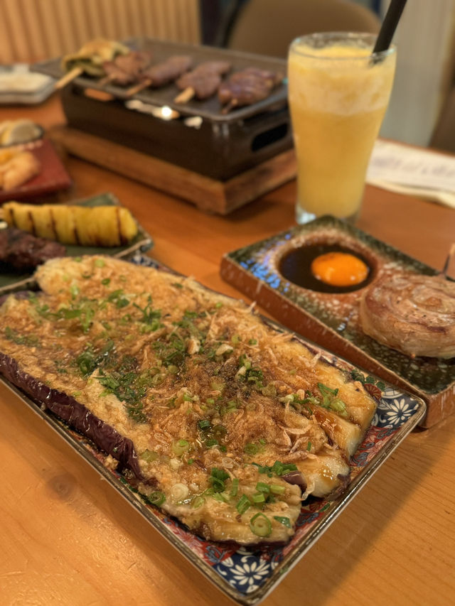 人氣爆燈高質串燒連鎖店🍢燒烤堂(銅鑼灣) 人氣爆燈高質串燒連鎖店🍢燒烤堂(銅鑼灣)