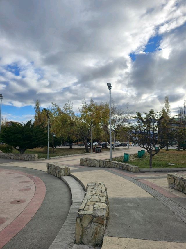 해외여행 해변이 아름다운 칠레 도시 Puerto Natales