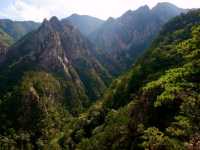 Big Views, Bigger Vibes in Seoraksan
