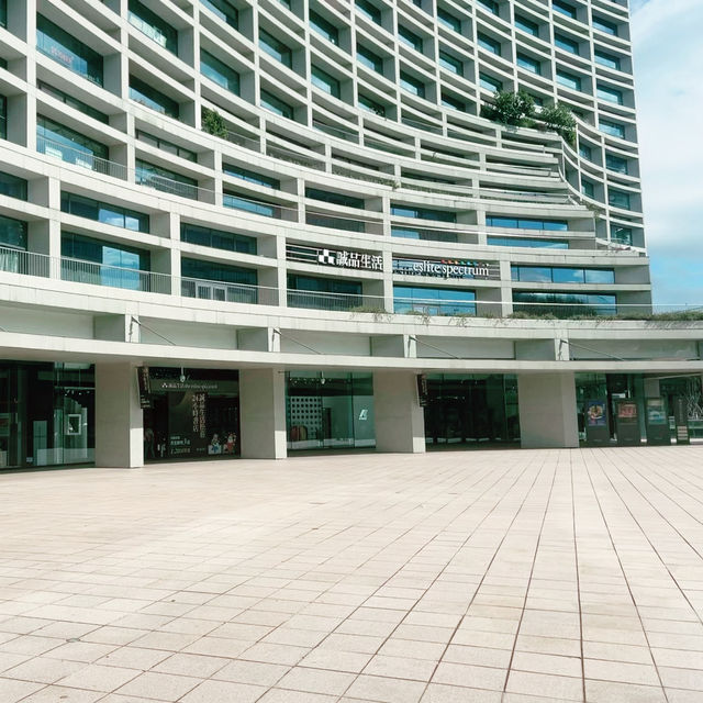 誠品行旅嘅悠閒時光｜台北小旅行