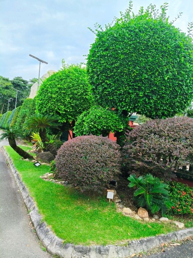 Discover Malaysia’s Most Serene Buddhist Landmark”