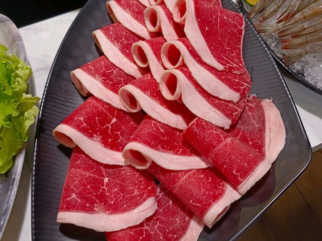 築間幸福鍋物樹林秀泰店