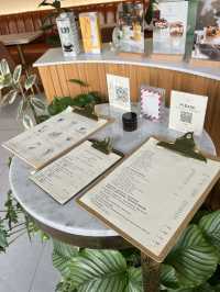 Schizzi Cafe คาเฟ่สไตล์อิตาเลียน