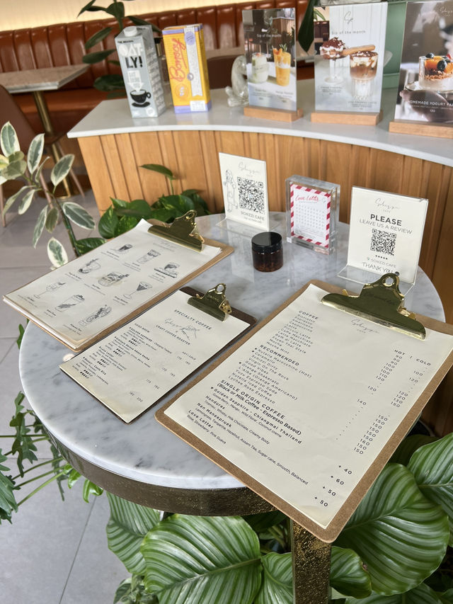 Schizzi Cafe คาเฟ่สไตล์อิตาเลียน