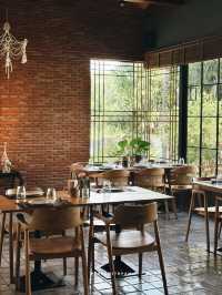 ร้านอาหาร “ทับปิง” เชียงใหม่