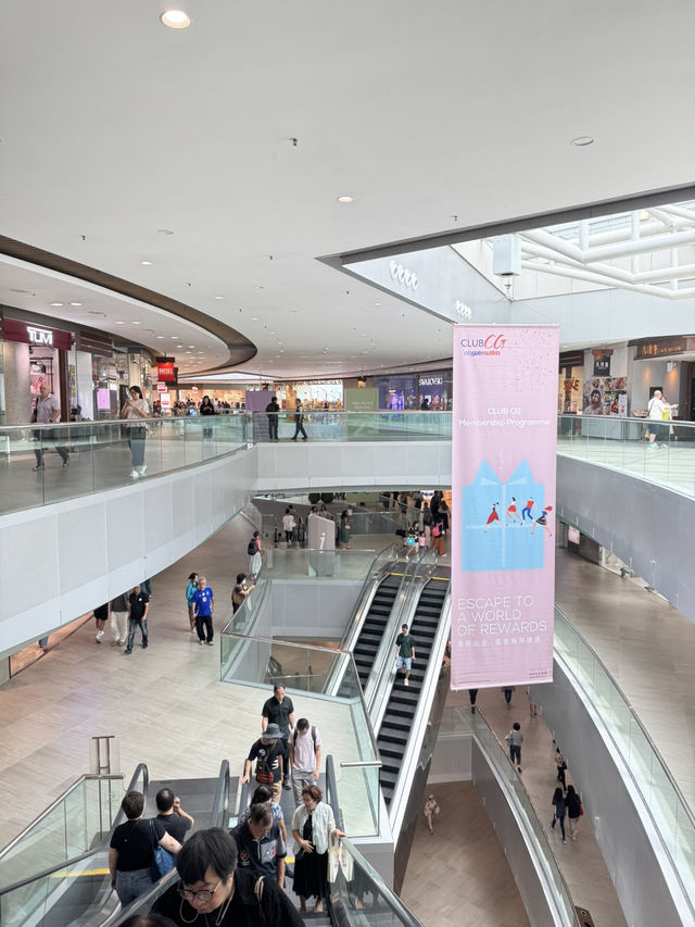 【香港】 東涌東薈城：不敗的香港元祖級Outlet！