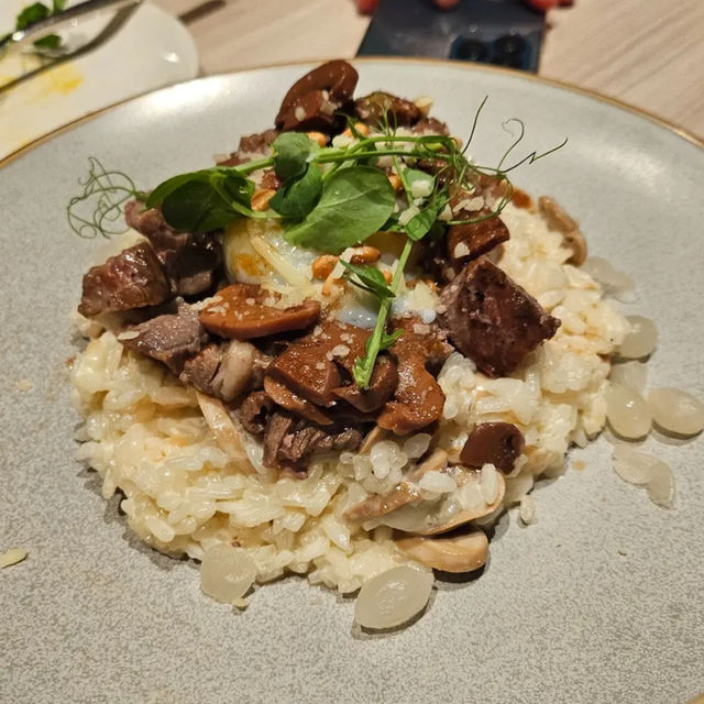 酥皮龍蝦湯好飲🥣