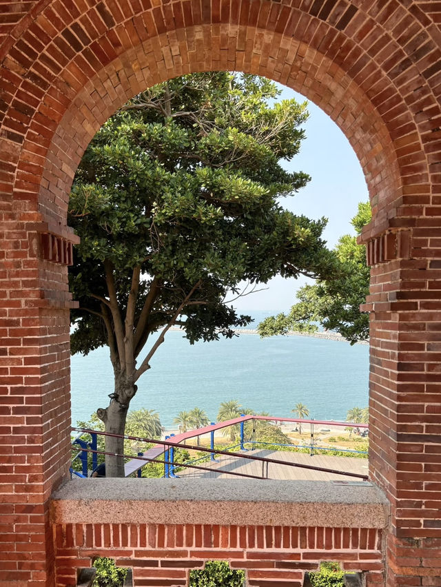 一座充滿故事的百年建築 💕 打狗英國領事館文化園