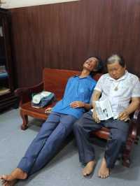 พิพิธภัณฑ์หุ่นขี้ผึ้งไทย