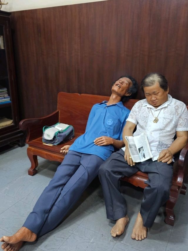 พิพิธภัณฑ์หุ่นขี้ผึ้งไทย