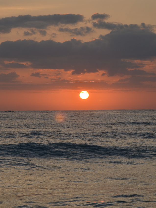 Life in Hualien Taiwan—Mountain, Ocean, and Yoga