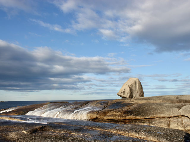 Where Sea Meets Spectacle – The Drama of Bicheno Blowhole