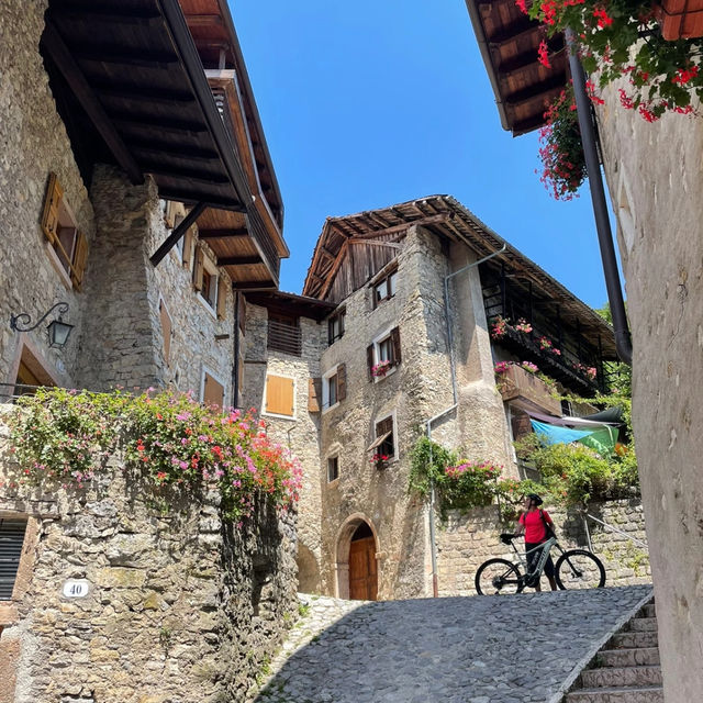 Hidden Hiking Gems Around Garda See 🌿🏞️