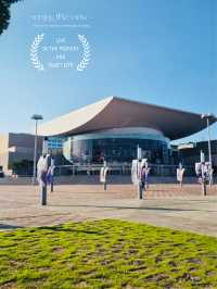 Daejeon Art Cinema: A Great Spot for Shows in Daejeon