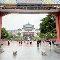 รีวิว Chongqing Great Hall of the People