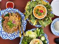 River Bar อยุธยา-ร้านอร่อย ติดริมน้ำ