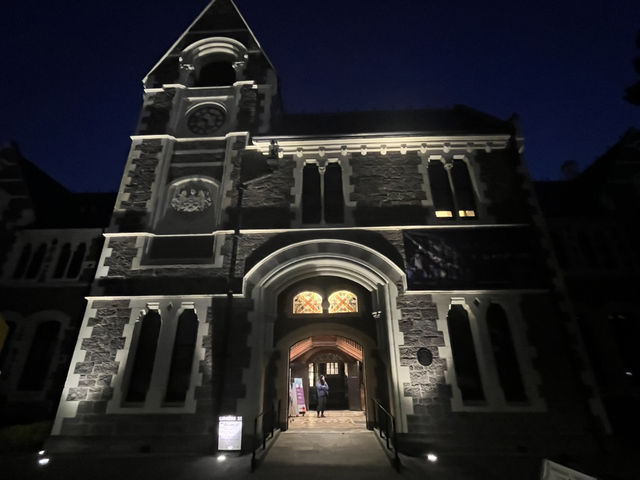 1 Days in Christchurch 