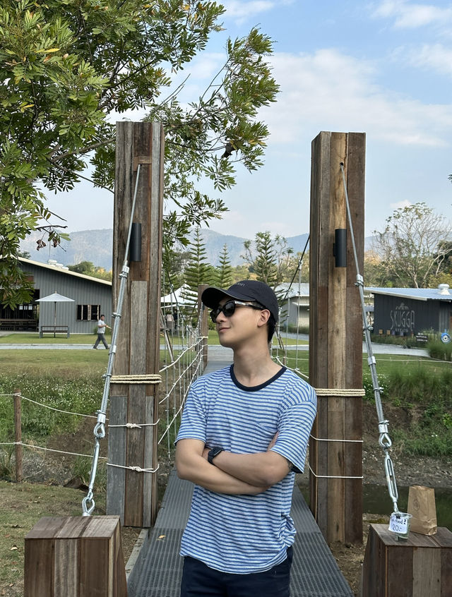 A Day Trip from Chiang Mai: Mae Kampong 