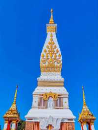 พระธาตุพนม – สถานที่ศักดิ์สิทธิ์คู่แผ่นดินอีสาน