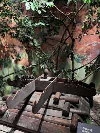 “Orang Asli Craft Museum Visit during Summer”