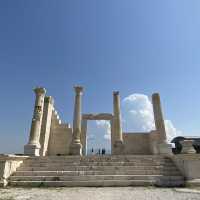 【穴場】現在進行形で発掘中の古代遺跡🇹🇷