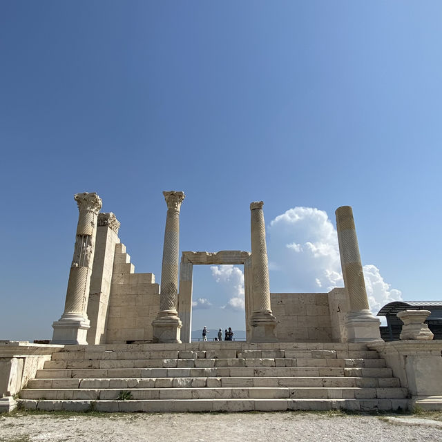 【穴場】現在進行形で発掘中の古代遺跡🇹🇷