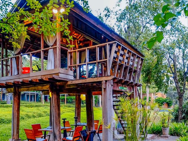🌿 รีวิว: Veranda High Resort Chiang Mai 