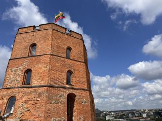 Vilnius 🇱🇹 Lithuania｜Starting Your Baltic Adventure in Lithuania