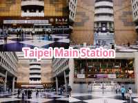Taipei Main Station