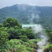 走讀陽明山中山樓