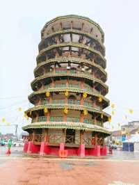 Not Just Pisa – Visit Malaysia’s Leaning Tower in Teluk Intan!