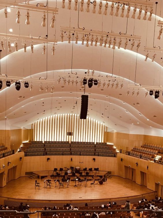 Arts Center Incheon: An Architectural Gem and Cultural Hub in Songdo