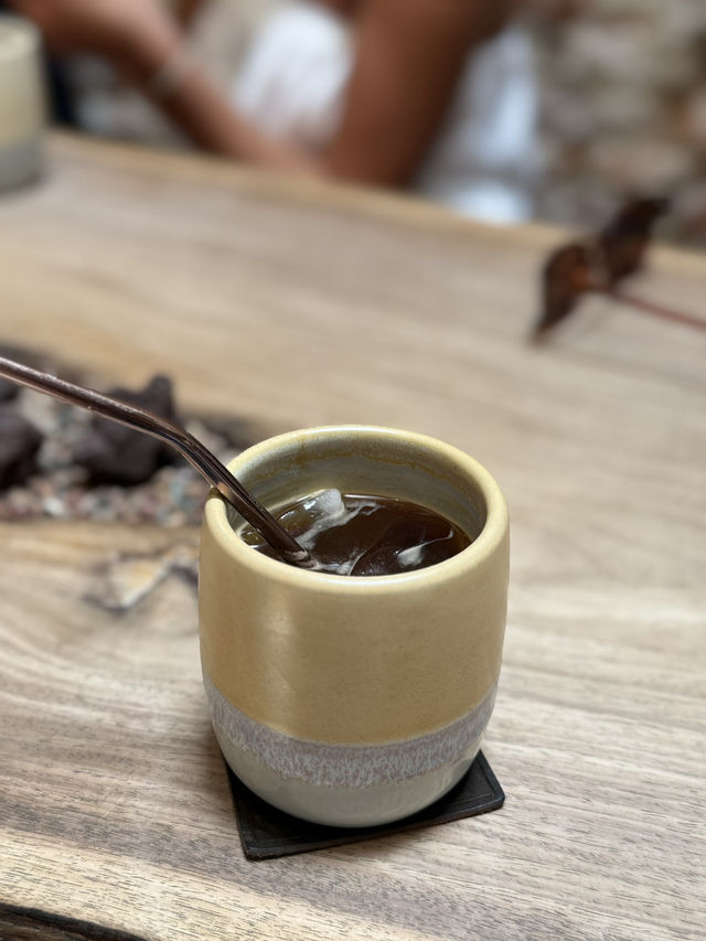 Ome by spacebar coffee