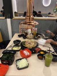 🥓 71 Mookata buffet ✨