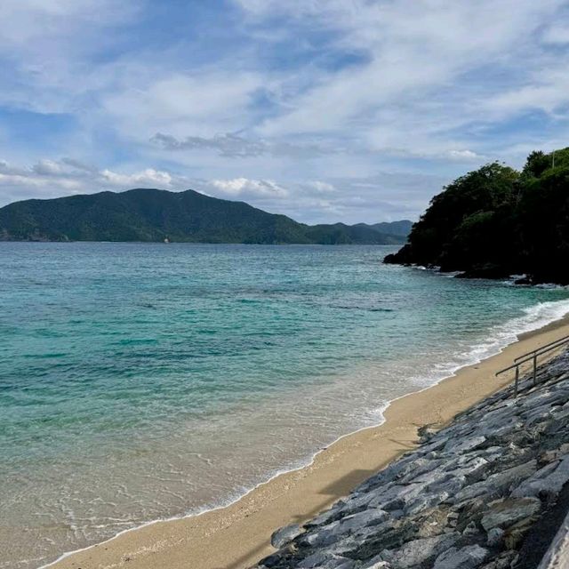 Amami Ōshima Beaches (奄美大島) – Kagoshima