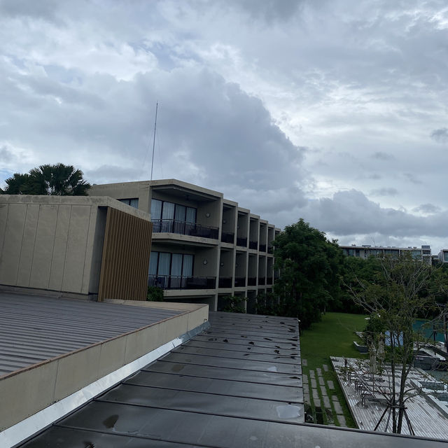 The gallery hotel Naihan 