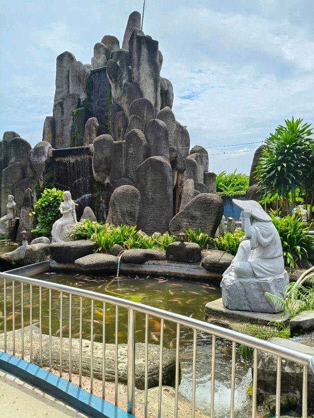 Discover the Spirit of Tua Pek Kong Temple in Sitiawan"