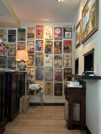 A homey Italian restaurant in KL