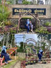 One day trip Betong 