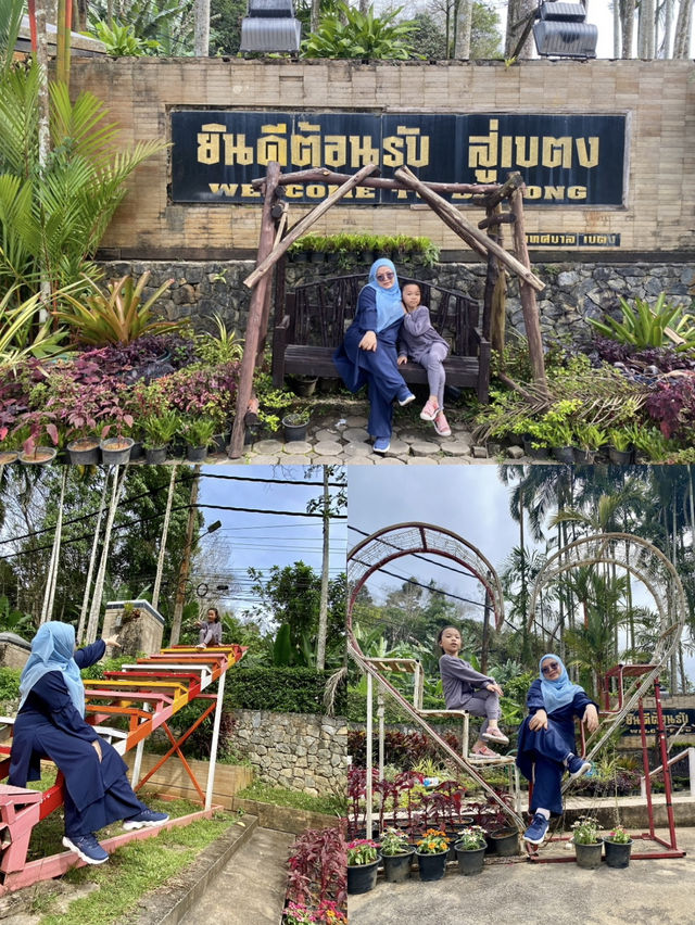 One day trip Betong 